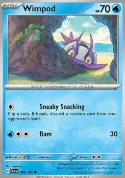 Wimpod - Paradox Rift (Common) [PAR-048]