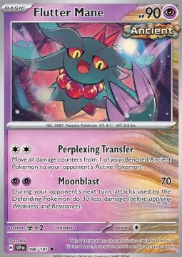 Flutter Mane - Surging Sparks (Uncommon) [SSP-096]