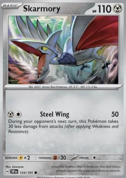 Skarmory - Surging Sparks (Common) [SSP-124]