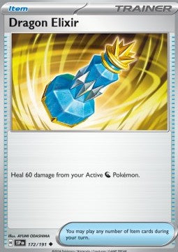 Dragon Elixir - Surging Sparks (Uncommon) [SSP-172]