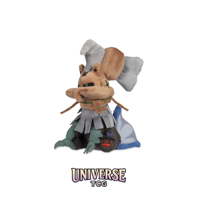 Type: Null Sitting Cuties Plush - 17.1 cm
