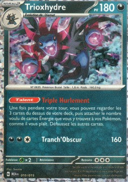 Hydreigon - McDonald's Dragon Discovery (Promo) [M24-010]