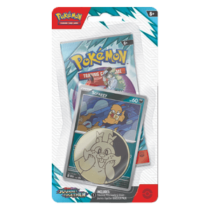 Journey Together: Scraggy 1-Pack Blister - Journey Together