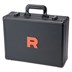 The Glory of Team Rocket Attaché Case - The Glory of Team Rocket