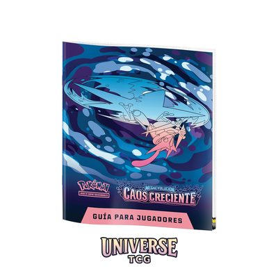 Pokémon TCG: Caos Creciente Elite Trainer Box (Spanish)