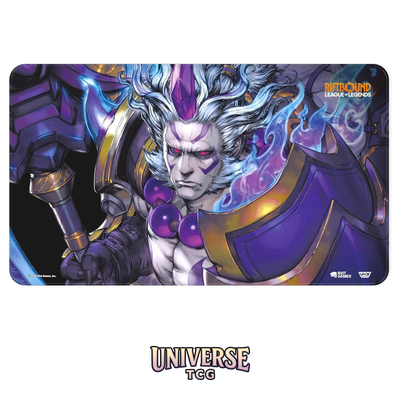 Riftbound Playmat: Darius - Spiritforged Spirit Blossom