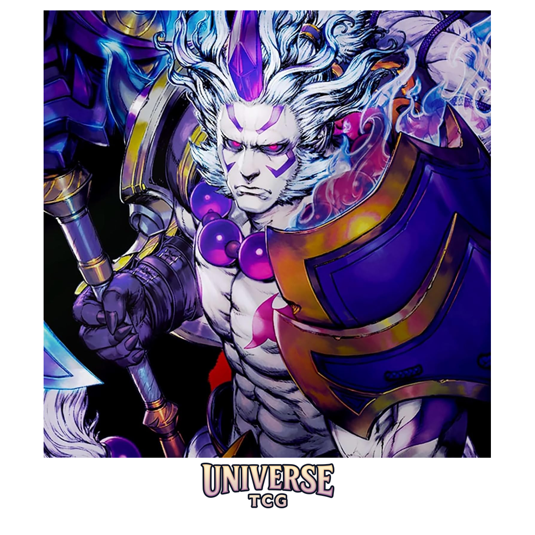 Riftbound: League of Legends – Art Sleeves: Darius – 100ct Card Protectors – Spiritforged: Spirit Blossom (English)