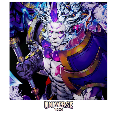 Riftbound: LoL – Darius Art Sleeves 100ct – Spiritforged: Spirit Blossom