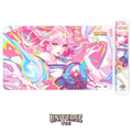 Riftbound Playmat: Irelia - Spiritforged Spirit Blossom