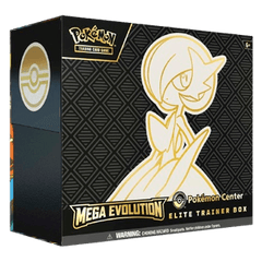 Mega Evolution: Mega Gardevoir Pokémon Center Elite Trainer Box - Mega Evolution