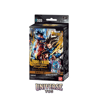 Dragon Ball Fusion World FS09 Starter Deck Shallot - English