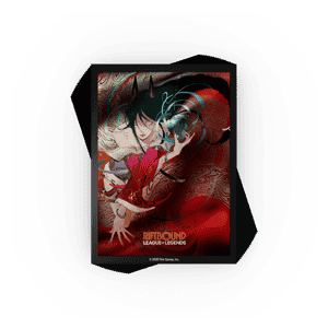 100 "Ahri, Nine-Tailed Fox" Sleeves - Origins