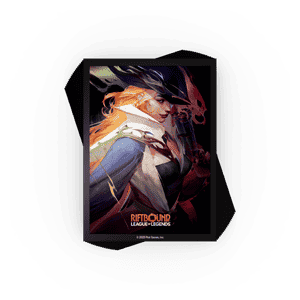 100 "Miss Fortune, Bounty Hunter" Sleeves - Origins