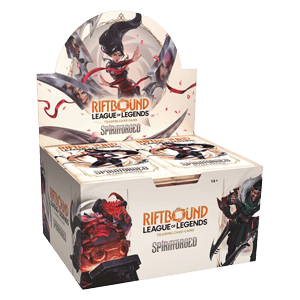 Spiritforged Booster Box - Spiritforged