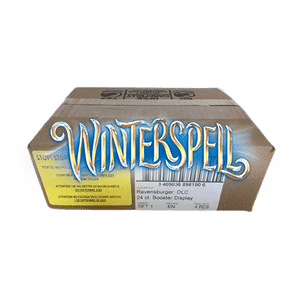 Winterspell 4 Booster Box Case - Winterspell