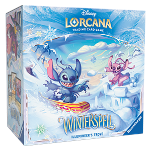 Winterspell Illumineer's Trove - Winterspell