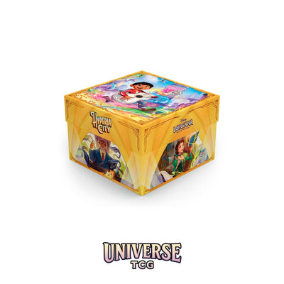 Disney Lorcana Set 14: The City of Hyperia - Illumineer's Trove