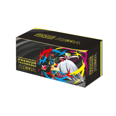 Pokémon TCG Mega Evolution Premium Trainer Box (M-PTB) – Korean