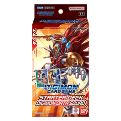 Starter Deck: Digimon Data Squad - Starter Deck: Digimon Data Squad