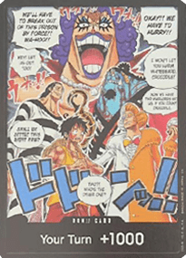 Don!! (OP16) (V.1) - The Time of Battle (DON!!)