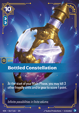 Bottled Constellation - Vendetta (Epic) [VEN-067]