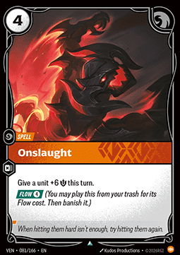 Onslaught - Vendetta (Uncommon) [VEN-081]