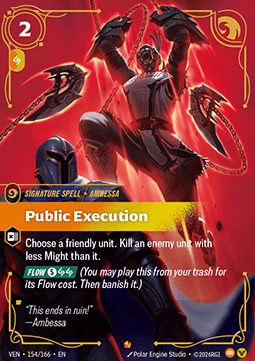 Public Execution - Vendetta (Epic) [VEN-154]