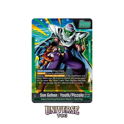 Dragon Ball Fusion World FB10 Booster Box Cross Force - English