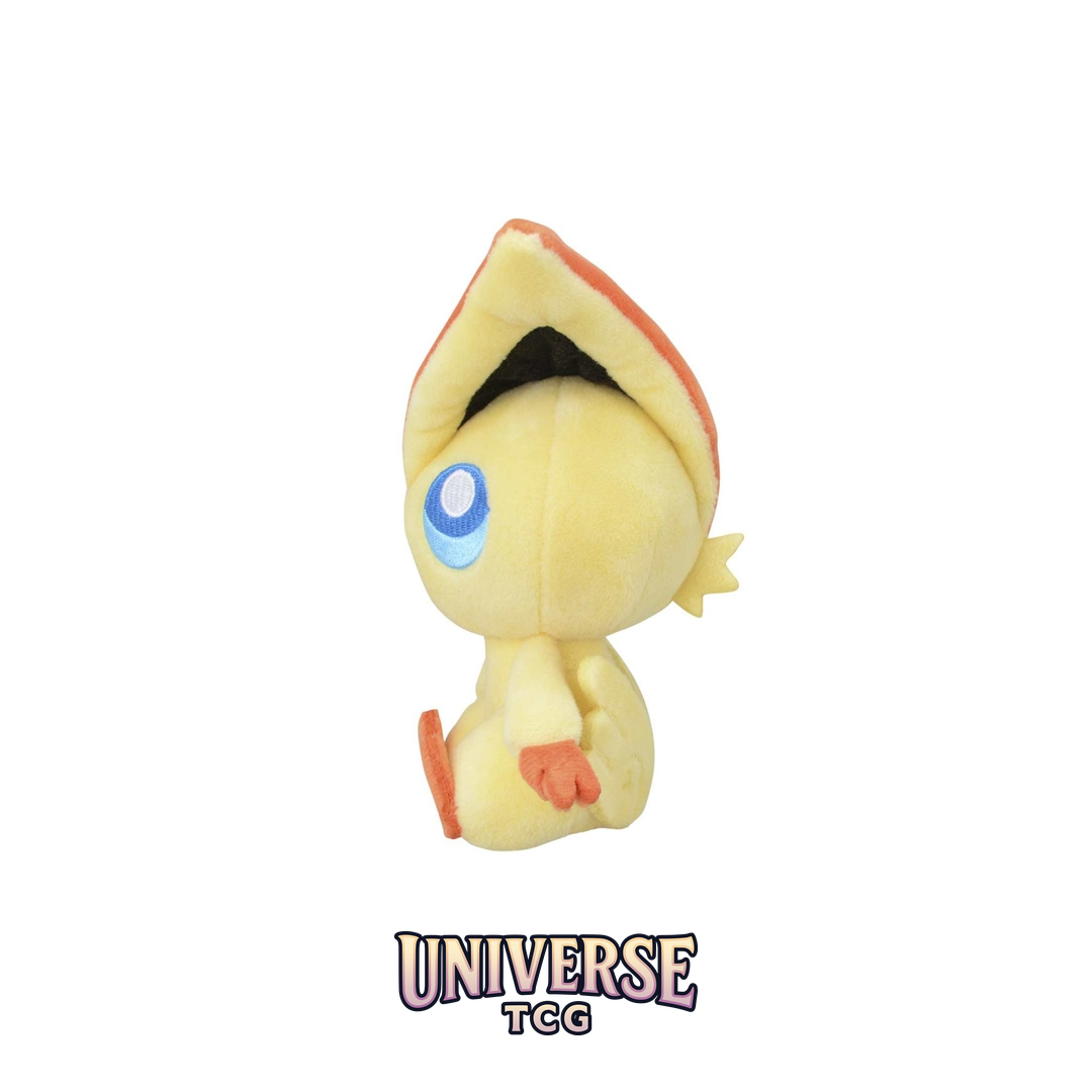 Victini Sitting Cuties Plush - 15.2 cm