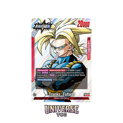 Dragon Ball Fusion World SB02 Booster Box Manga Booster 02 - English