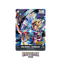 Dragon Ball Fusion World FS09 Starter Deck Shallot - English