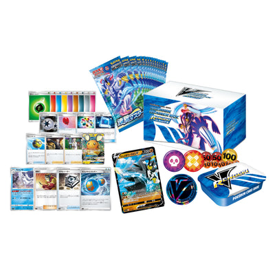 Pokémon TCG Sword (S1W) Collector Set – Japanese
