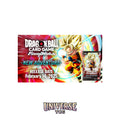 Dragon Ball Fusion World FB05 Booster Pack New Adventure - English