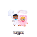 Bratz Bratziez Plush Keychain Blind Box (1 Unit) – Mystery Doll