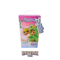 Bratz Bratziez Plush Keychain Blind Box (1 Unit) – Mystery Doll