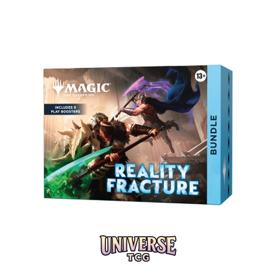 Bundle - Reality Fracture