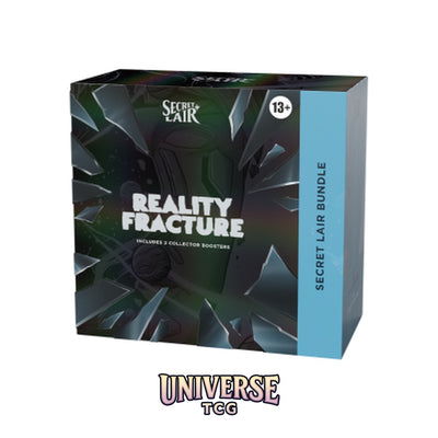 Bundle Gift Edition - Reality Fracture