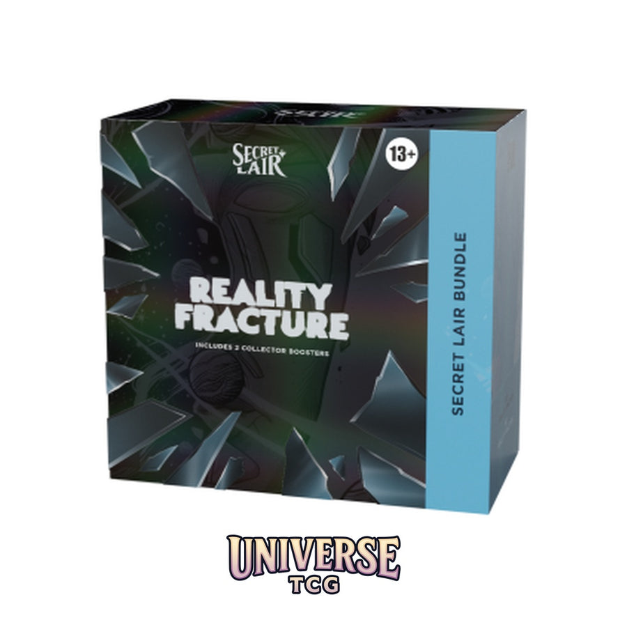 Bundle Gift Edition - Reality Fracture