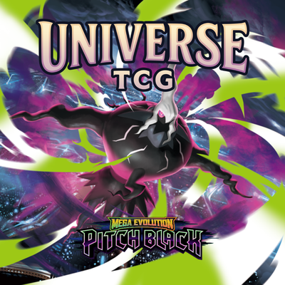 Play! Pokémon TCG Tournaments - Universe TCG