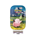 Pokémon TCG: Héroes Ascendentes Mega Evolution Mini Tin (Spanish Edition)