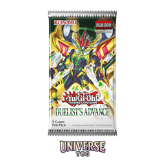 Yu-Gi-Oh! DUAD Booster Pack Duelist's Advance - English