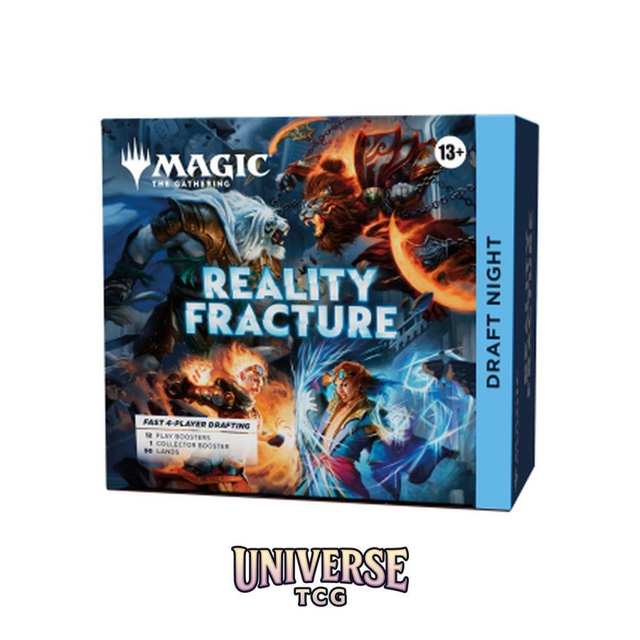 Draft Night - Reality Fracture