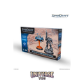 Archon Studio - Starcraft TMG: Terran Hero Expansion Set: Jim Raynor & Point Defense Drone