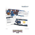 Archon Studio - Starcraft TMG: Terran Hero Expansion Set: Jim Raynor & Point Defense Drone