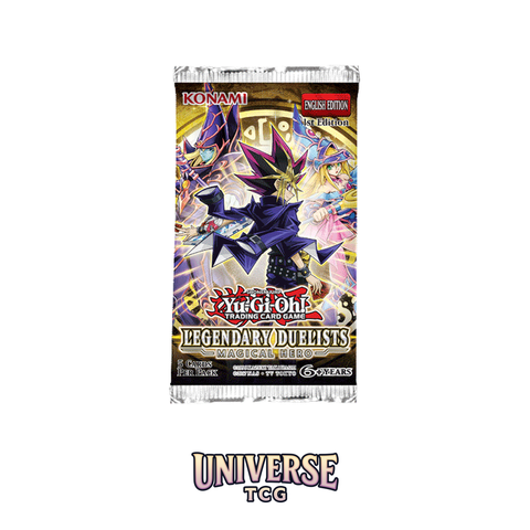 yugioh magical hero booster box Legendary Duelists 1st Edition : Toys & Games card all foil booster set with never before released cards from Yu Yu-Gi-Oh! Booster Boxes & Cases