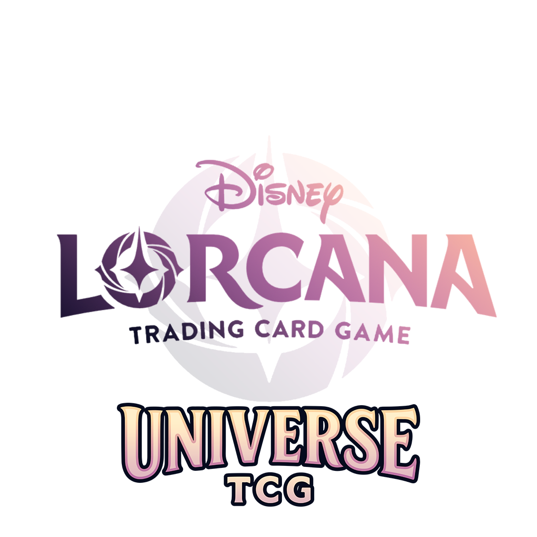 Lorcana Tournaments - Universe TCG Lorcana Tournaments - Universe TCG