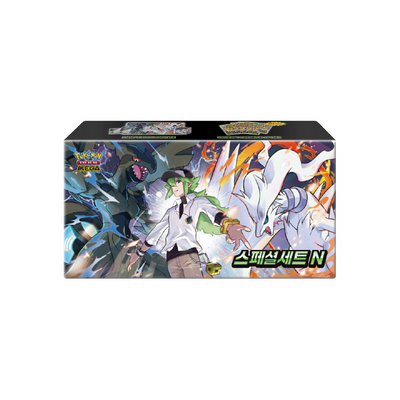 Pokémon TCG Mega N Special Set (M-PR-N) – Korean