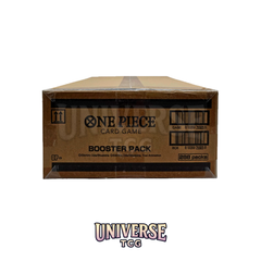 One Piece Card Game Extra Booster EB-06 Case (12 Booster Boxes) - English