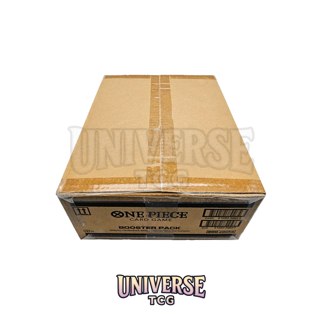 One Piece Card Game OP15-EB04 Booster Box Case (12 Boxes