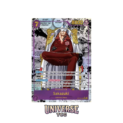 One Piece Card Game OP-16 Booster Box (24 Packs) – The Time of the Battle - English